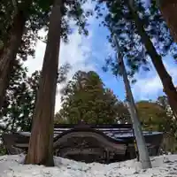 湯澤神社のその他建物