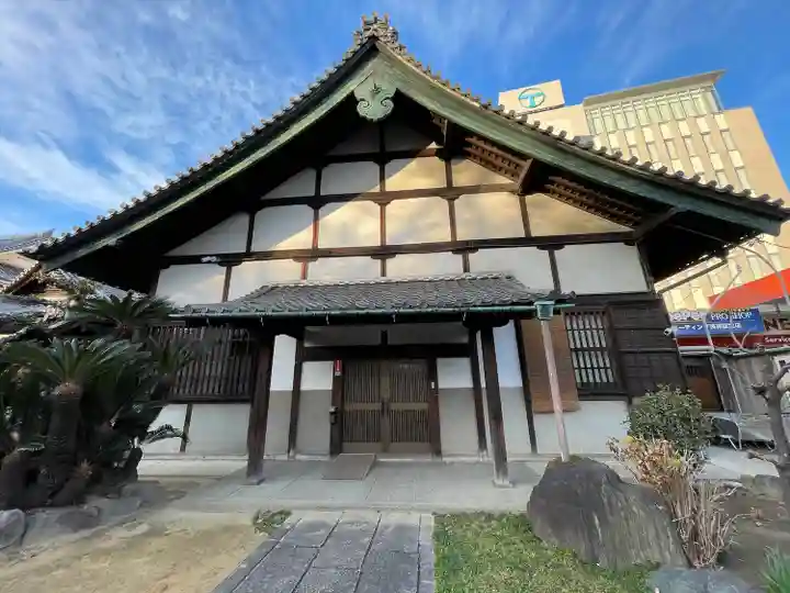 政秀寺(愛知県)