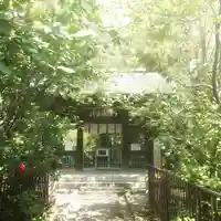 溝旗神社(肇國神社)の末社・摂社
