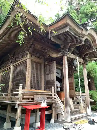 大正寺(中野不動尊)(福島県)
