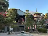 岩殿山安楽寺(吉見観音)(埼玉県)