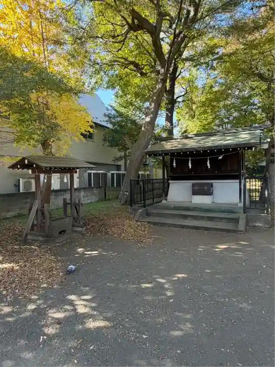 下石原八幡神社(東京都)