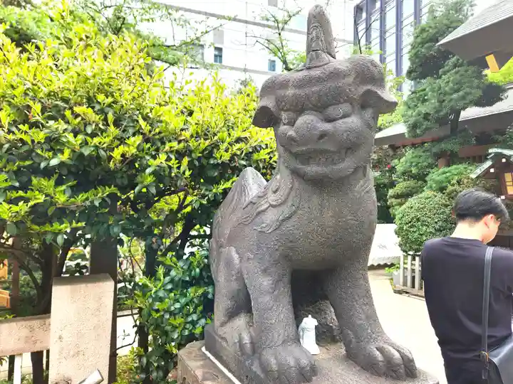 芝大神宮(東京都)