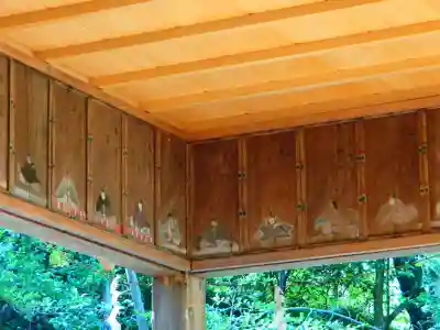 真木倉神社のその他建物