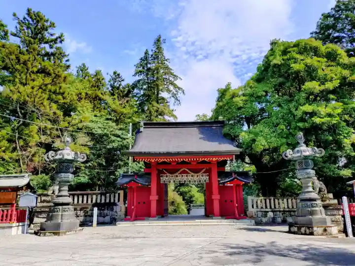 一之宮貫前神社(群馬県)