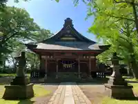 日吉八幡神社(秋田県)