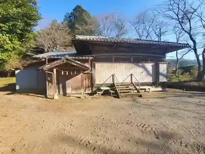 八剣神社のその他建物