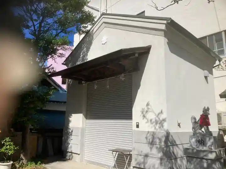 諏訪神社(神奈川県)