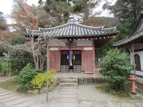 毘沙門堂門跡(京都府)