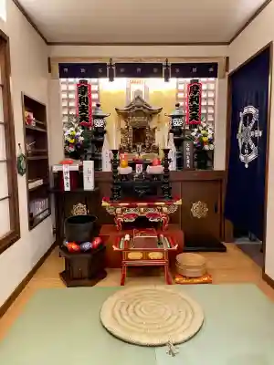 摩利支天 徳大寺(東京都)