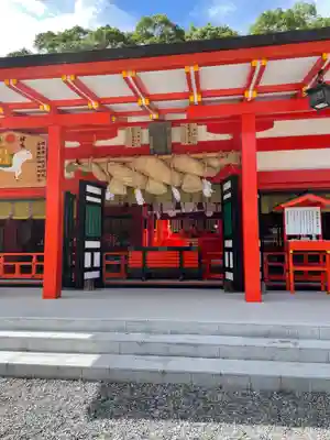 熊野速玉大社の本殿・本堂