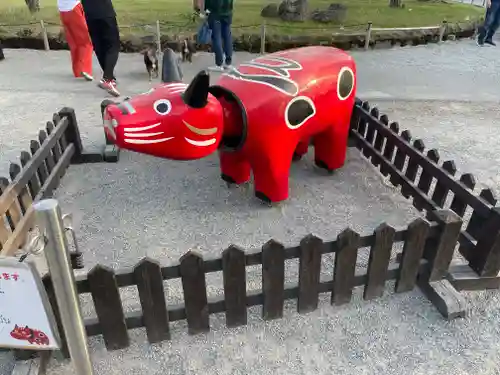 鶴ケ城稲荷神社(福島県)
