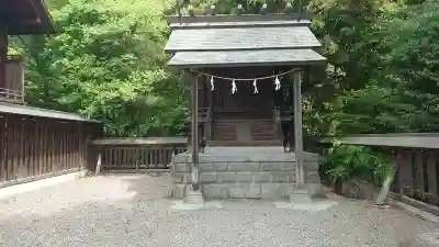 大間々神明宮(群馬県)