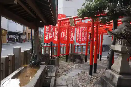 北野神社（大須）の鳥居