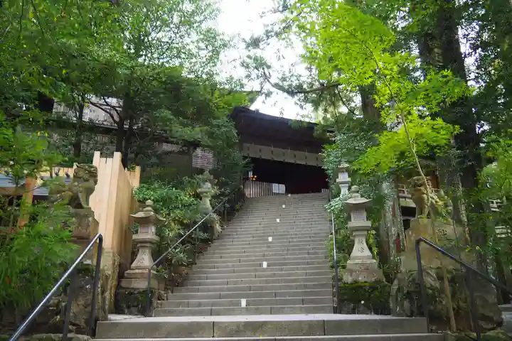 天河大辨財天社のその他建物