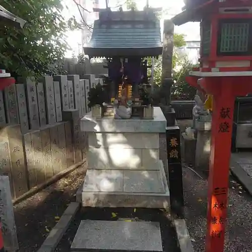 八王子神社の末社・摂社