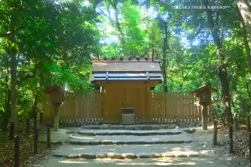 熱田神宮(愛知県)