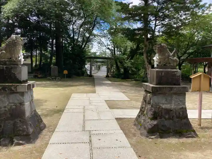 磯部稲村神社(茨城県)