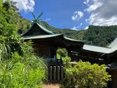 陶山神社(佐賀県)