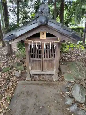 氷川社(埼玉県)