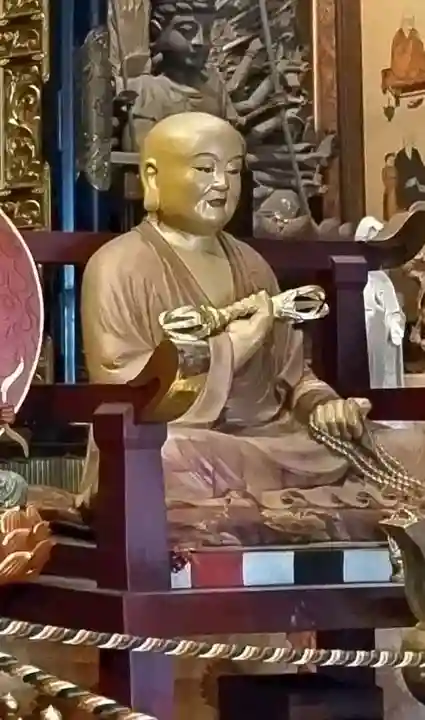 見沼大師 感応院(埼玉県)