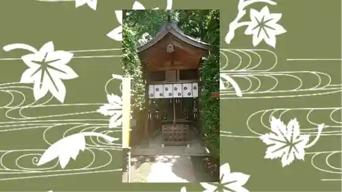 行田八幡神社(埼玉県)
