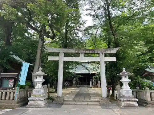 野木神社(栃木県)
