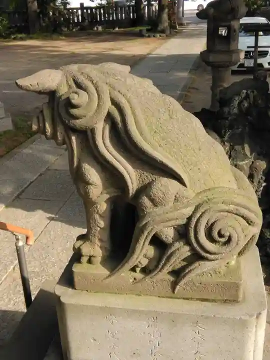 八幡橋八幡神社(神奈川県)