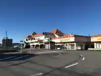 安房神社の周辺