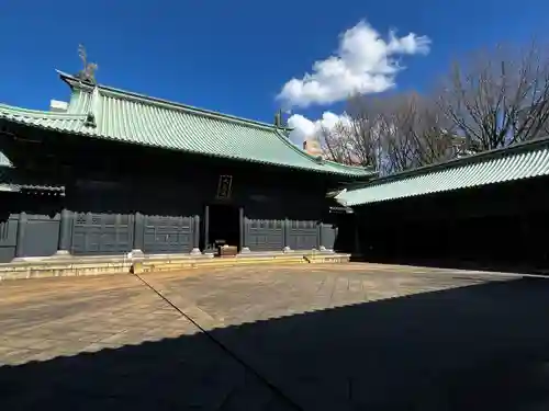 湯島聖堂(東京都)