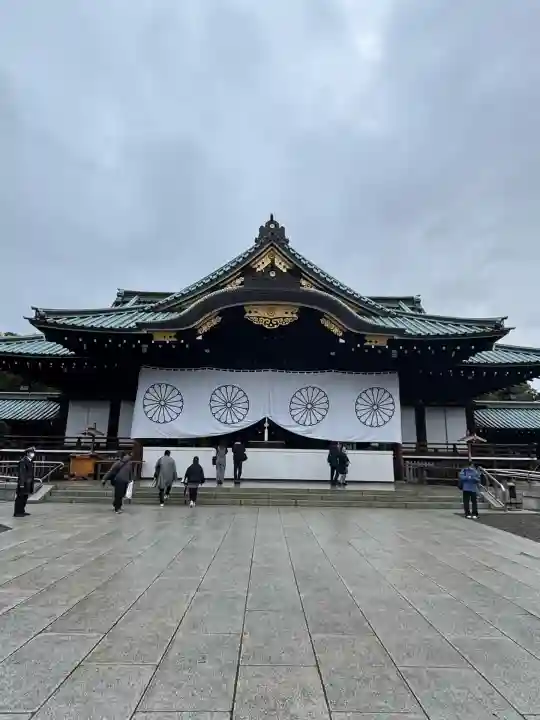 靖國神社(東京都)