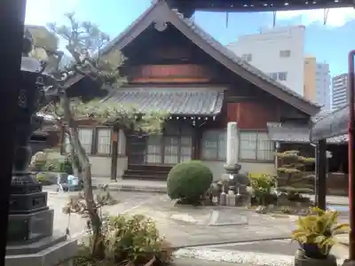 東充寺の本殿・本堂