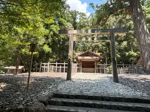 瀧原宮(皇大神宮別宮)(三重県)