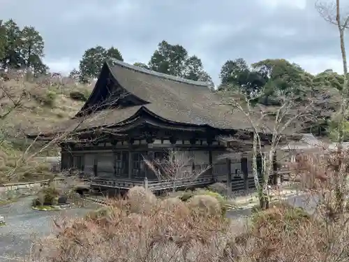 常樂寺の本殿