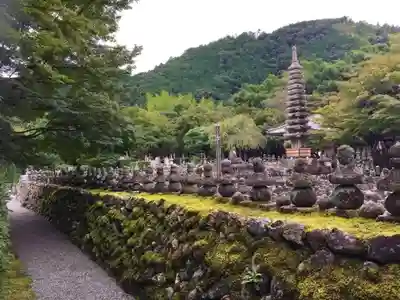 化野念仏寺(京都府)