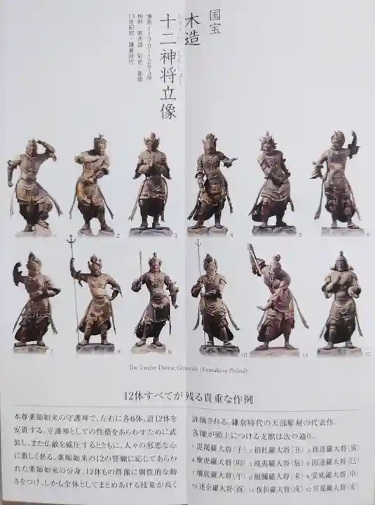 興福寺 東金堂のその他建物