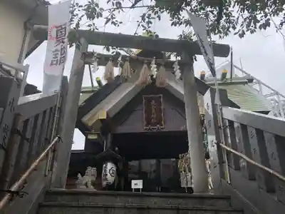元三島神社(東京都)