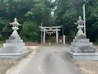 石部神社(石川県)