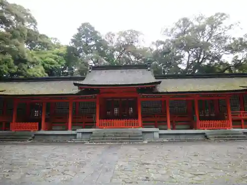 宇佐神宮の本殿・本堂