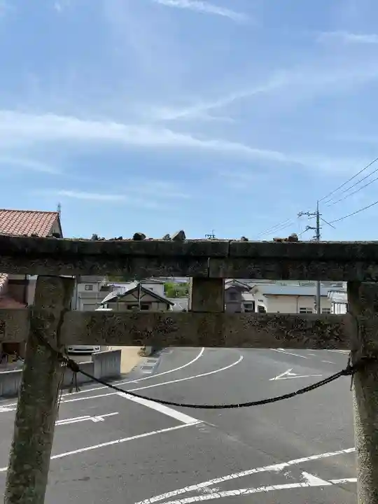 湯次神社(岡山県)