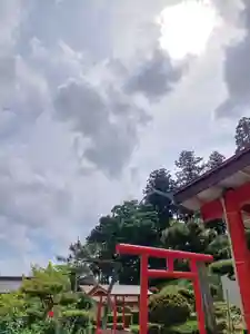 白狐山光星寺(山形県)(2023年06月04日(日) 15時50分50秒投稿)