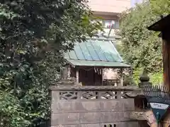 庄村波多神社(三重県)