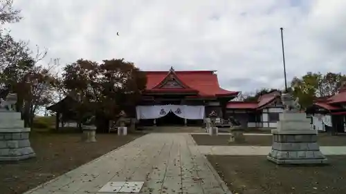 釧路一之宮 厳島神社のその他建物