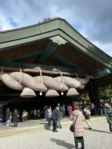 出雲大社(島根県)
