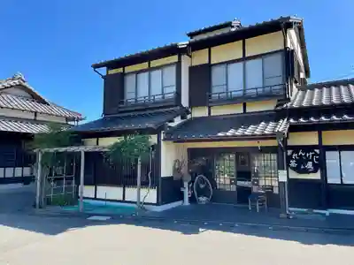 蓮華寺稲荷大明神(静岡県)