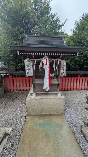 平野神社(滋賀県)
