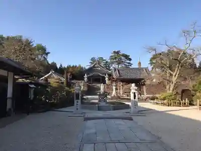 萬勝寺(飯高観音)(岐阜県)