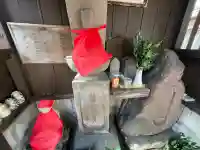 地蔵堂(浜の川湧水)(長崎県)