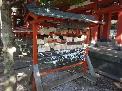 雪ケ谷八幡神社の絵馬