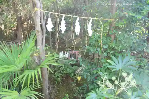 横浜御嶽神社(神奈川県)